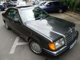 Mercedes CE230  2.3 benzina  an 1989  Bulgaria  1000 euro