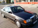 Mercedes CE230  2.3 benzina  an 1989  Bulgaria  1000 euro, photo 1