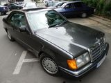 Mercedes CE230  2.3 benzina  an 1989  Bulgaria  1200 euro discutabil