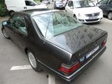 Mercedes CE230  2.3 benzina  an 1989  Bulgaria  1200 euro discutabil, fotografie 2