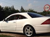 Mercedes CL500, fotografie 2