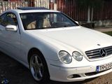 Mercedes CL500, fotografie 3