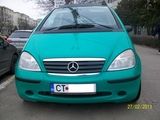 mercedes clasa a 140 TAXA PLATITA-NERECUPERATA-CERTIFICAT ANAF