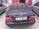 mercedes clk 230 kompressor, fotografie 3