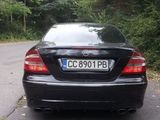 mercedes clk 270, fotografie 2