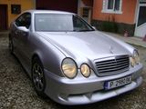 Mercedes CLK, fotografie 1