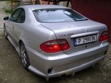 Mercedes CLK, fotografie 2