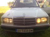 Mercedes E 190, fotografie 3