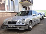 Mercedes E 200 CDI