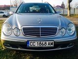 Mercedes E 220 CDI