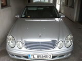 mercedes e 270, fotografie 1