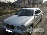 mercedes E 270 CDI, fotografie 1