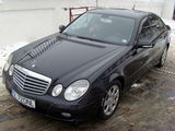 Mercedes E200 2007 cdi, fotografie 1