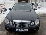 Mercedes E200 2007 cdi, fotografie 2