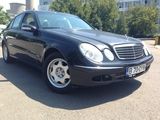 Mercedes E200 Automatik