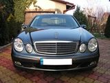 MERCEDES E220 CDI