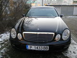 Mercedes E220 CDI , an 2005, fotografie 3