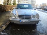 Mercedes E220 diesel 1997