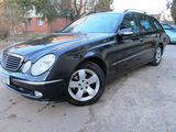 Mercedes E270 CDI Avantgarde