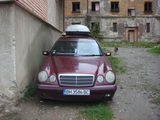 Mercedes Kompressor E200