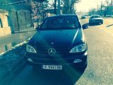 Mercedes ML270 CDI Cutie Automata 2003 luna 7