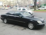 Mercedes s320 