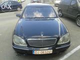 MERCEDES S320 CDI 