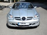 Mercedes SLK 2006, fotografie 5