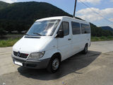 MERCEDES Sprinter 211 CDI-VARIANTE