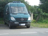 Mercedes Sprinter 311 CDI din 06/2007, fotografie 1