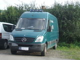 Mercedes Sprinter 311 CDI din 06/2007, fotografie 2