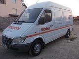 Mercedes Sprinter 313, fotografie 2