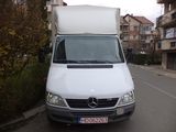 Mercedes Sprinter 316 CDI, fotografie 1