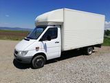 Mercedes Sprinter 413 Koffer, photo 3