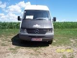 mercedes Sprinter, fotografie 1