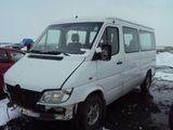 mercedes sprinter, photo 1