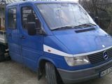 Mercedes sprinter doka 7 locuri