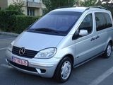 Mercedes Vaneo 3590Euro