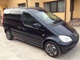 Mercedes Vaneo an 2003 motor 1600 cm euro 4,inpecabil