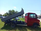 Mercedes Vario basculabil, fotografie 4
