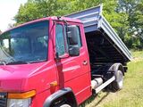 Mercedes Vario basculabil, fotografie 5