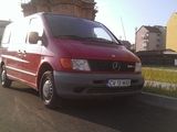 Mercedes Vito 108 CDI Inmatriculat Ro