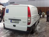 Mercedes Vito 109, fotografie 3