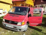 Mercedes vito 110 cDi de vanzare