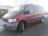 Mercedes Vito 2.2 CDI, fotografie 1