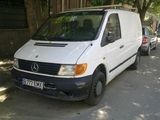 Mercedes Vito, fotografie 1