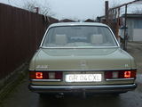 Mercedes W123 240 COBRA 1982, fotografie 2