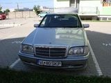 Mercedesc C200an 1997 automat inmatriculat