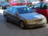 mercedez e322d