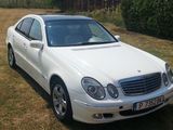 Merecedes Benz W211 E 400 CDI, fotografie 1